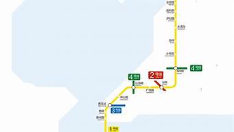 青岛地铁1号线线路图_青岛地铁1号线线路图 最新版